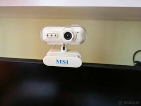 Web kamera MSI StarCam Clip pre lcd/notebook - 1