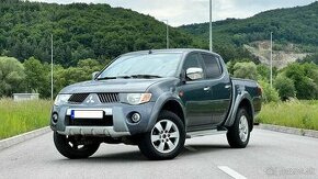 Mitsubishi L200 2.5did 4x4