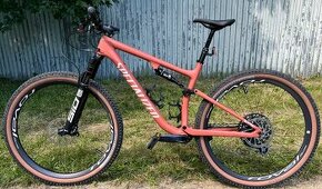 Celoodpružený bicykel Specialized Epic Evo Expert veľ L.