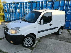 Fiat Doblo 1.3D 55kw 8/2006 254t.km chladiak