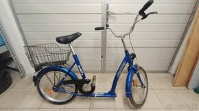 Seniorský bicykel Kenzel - 1