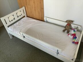 detska postel IKEA kritter