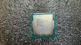Intel® Core™ i5-4590 Processor (4 Cores, 6M Cache, 3.30 GHz)