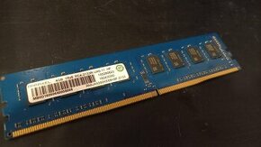 4GB DDR4 RAM pre PC, znacka Ramaxel - 1