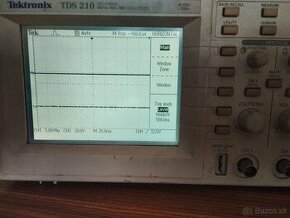 Digitálny osciloskop Tektronix TD210 2.60MHZ