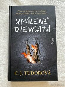 Upálené dievčatá C.J. Tudor