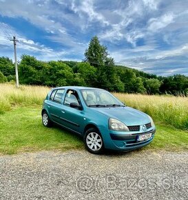 Renault Clio 1,2, 2005 - 1