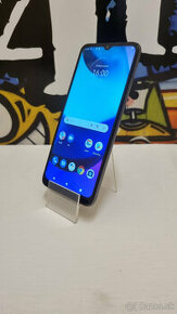 Motorola Moto e20 ciernej farby 32gb verzia odblokovany