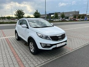 Kia Sportage 1.7 CRDi koup. ČR LED NAVI kamera - 1