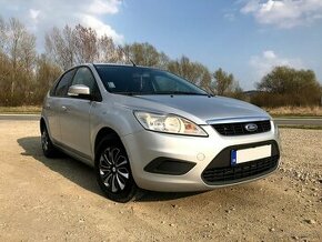 FORD FOCUS 1.6 TDCi, diesel, 66kW, r.v.: 12/2008