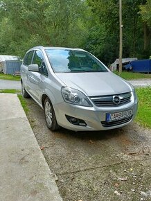 Opel Zafira 1.7 Ecoflex 7 miestne