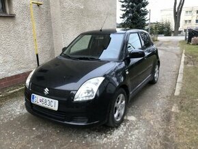 Suzuki Swift, automat, 67 000 km, 1,5 benzín A/T