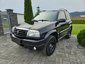 Suzuki Grand Vitara 1.6 VX 69 kw bez korozie