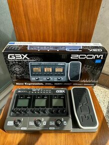 Zoom G3X efekt