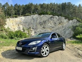 Mazda 6 2.5 GH - 1