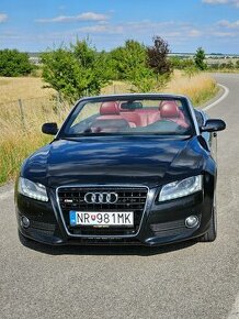 Audi A5 Cabrio 3.0 TDI S-Line 176kW/240k Quattro - 1