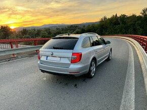 Škoda Superb Combi 2.0 TDi 125kw DSG 4x4 - 1