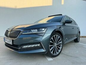 Škoda Superb 3 FACELIFT Combi L&K 2.0 TDI 140kw DSG - 1