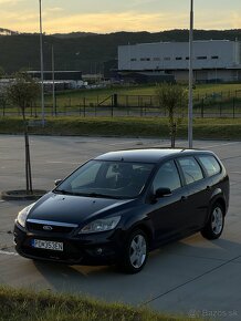 Ford focus 1.6 TDCi - 1