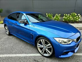 BMW 420d Xdrive Grancoupe M-Packet