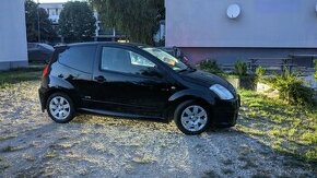 Predám Citroen C2 1.4vtr full vybava 2005