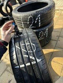 L21 4ks letné 225/45R19 runflat