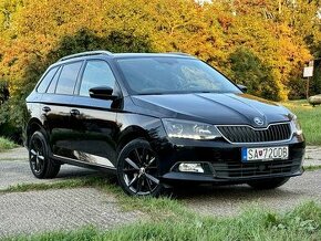 ŠKODA FABIA III Combi 1.0TSI, 81kw(110PS), STYLE výbava - 1