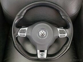 VW Rline volant F1 s airbagom - Passat , Golf ..