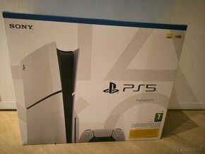 Predám Playstation 5 SLIM