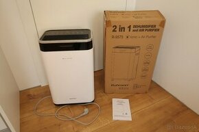 ODVLHČOVAČ Rohnson R-9575 Ionic + Air Purifier - 1