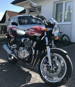 Yamaha XJR 1300 SP