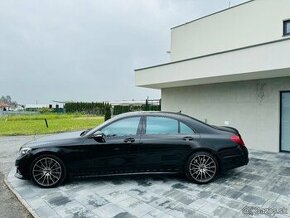 Mercedes-Benz S63 AMG V8 Bi-Turbo 700PS