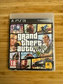 GTA 5 pre PS3 - 1