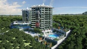 TURECKO: Apartmány v rezidencii Demirtas, Alanya, Turecká Ri