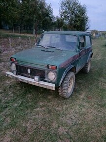 Lada niva - 1