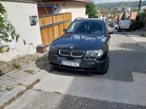 Predám BMW x3 E83 rok 2005\2006