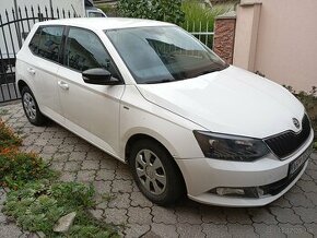 škoda fabia 3,1,0Mpi,55kw