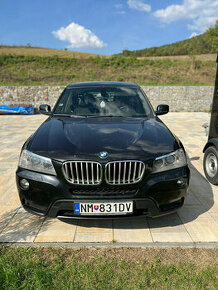 Predam BMW X3 3.0d - 1