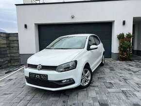 VW Polo 1.0 MPI 44kw benzin 2015 Facelift - 1