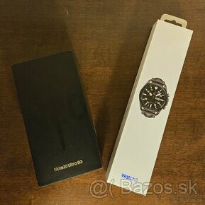 Samsung Galaxy Note 20 Ultra 256 GB + Watch 3 classic - 1