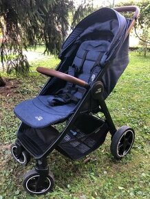 BRITAX RÖMER B-Agile R Navy Ink kombinovaný kočík - 1