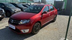 Dacia Logan 1,2 BA+LPG, 55KW - 1