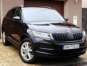 Škoda Kodiaq 2.0 TDI 4x4  Style M6