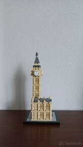 Lego Architecture Big Ben - 1