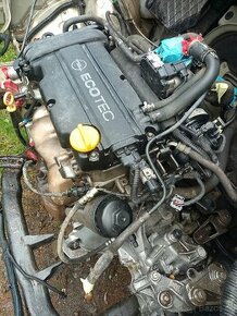 Motor Opel 1,4 16v, 66kw