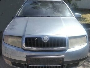 Predám MOTOR BMD ŠKODA FABIA 1.2 2003 6V KAPOTA, MOTOR AWY,