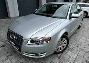 Audi A4 1.6 16V klima benzín manuál 75 kw - 1