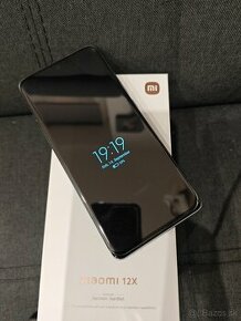 Xiaomi 12X 8 GB/128 GB , Blue , v zaruke 4/25