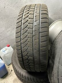 235/55 r18 zimne 2ks - 1