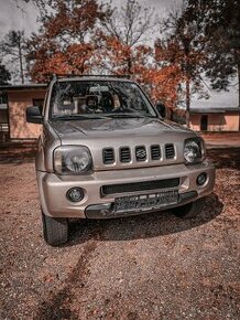 Suzuki Jimmy 1.3 4x4